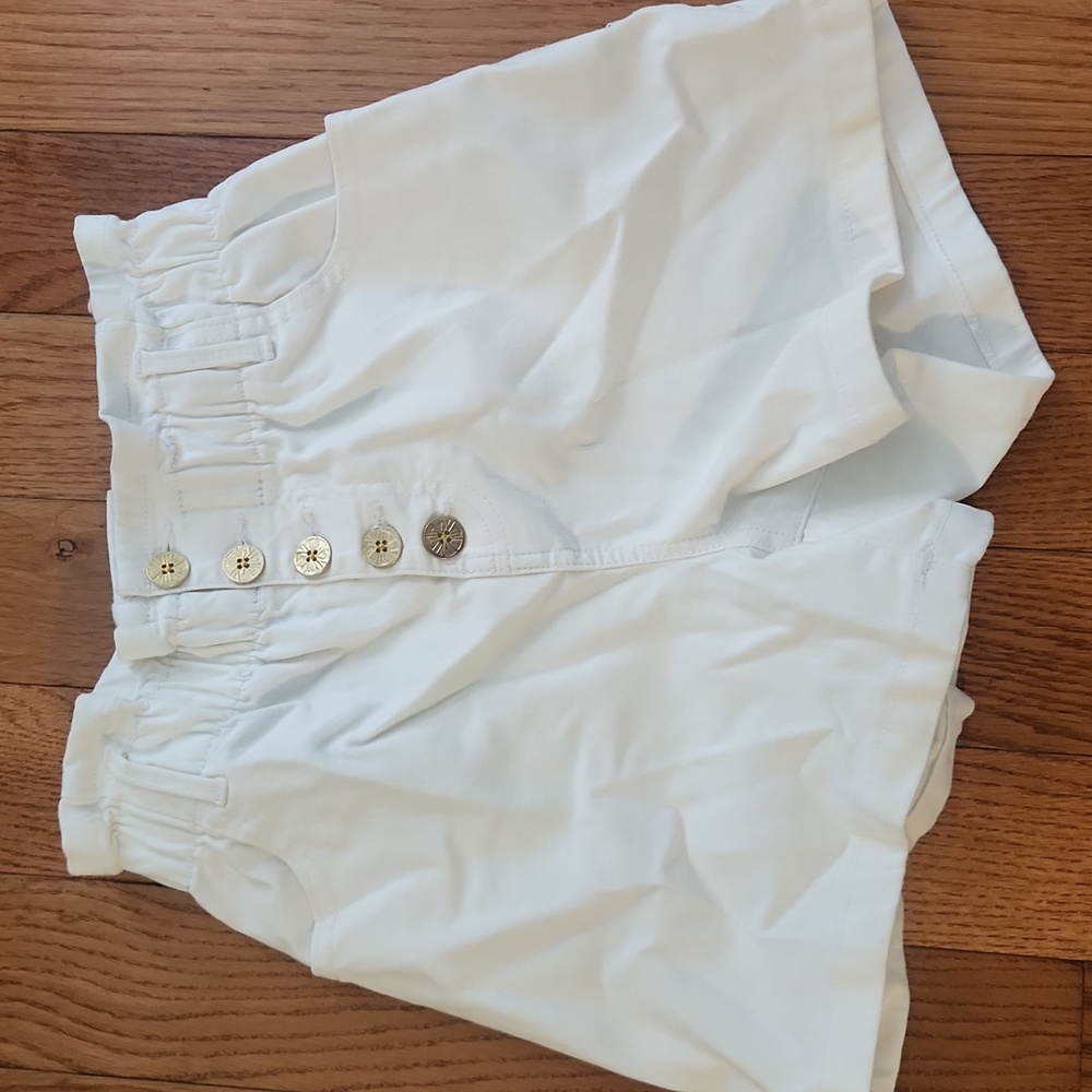 High waisted Lilly Pulitzer shorts size 2